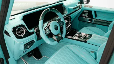Mercedes-Benz - GL